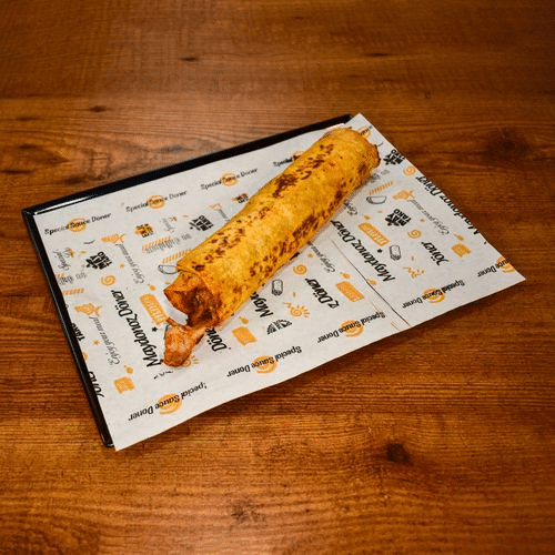 Chicken Wrap [Large]