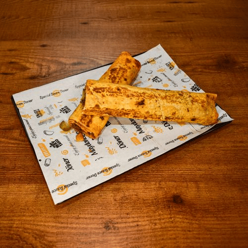 Rindfleisch Wrap [Medium]