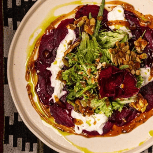 Carpaccio (vegetarisch)