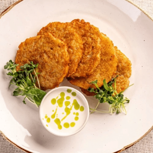 Deruny (vegetarisch)