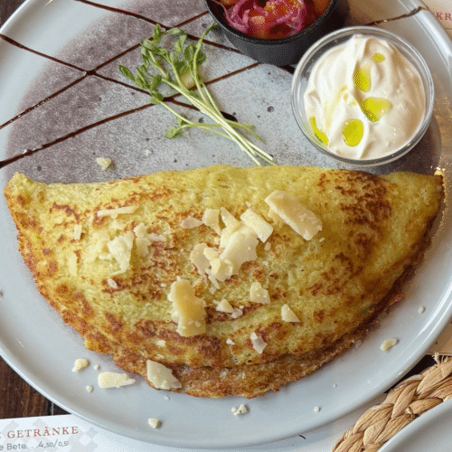 Transkarpatischer Reibekuchen