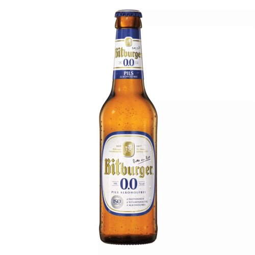 Alkoholfreies Bier 0,33l