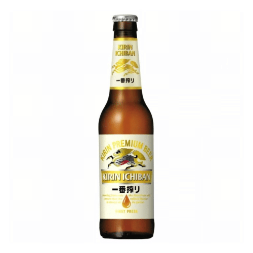 Asiatisches Bier 0,33l