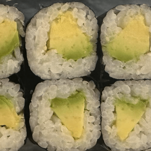Avocado Maki (vegan)