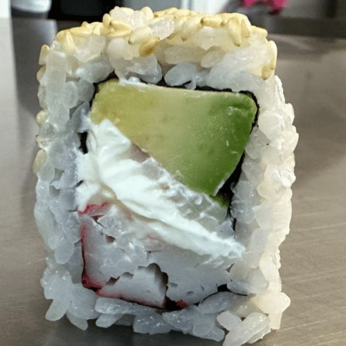 California Avo Cheese Rolle