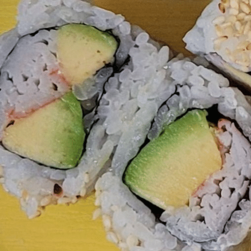 California Avo Rolle