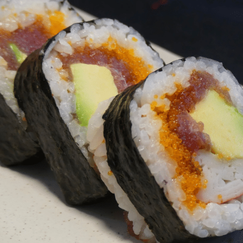 California Tekka Futomaki
