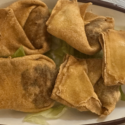 Chicken Wantan (5 Stück)