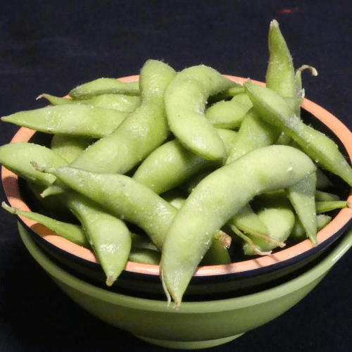 Edamame (vegan)