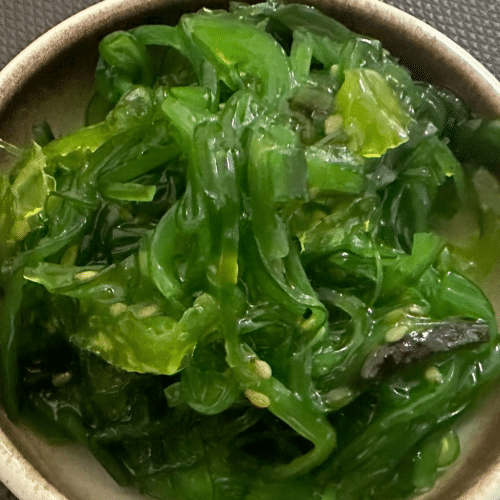 Goma Wakame (vegan)
