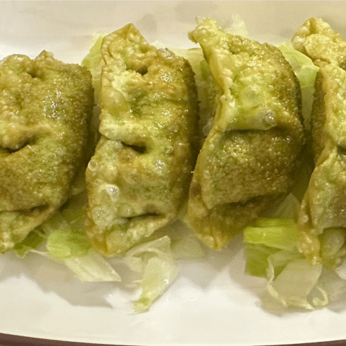 Gyoza Vegi (5 Stück, vegan)