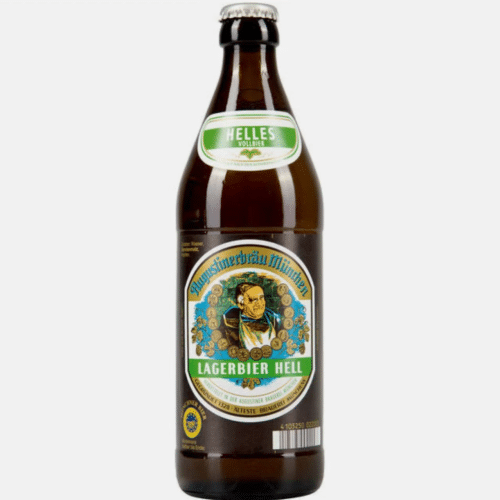 Helles Bier 0,5l