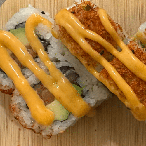 Hot Lachs Avo Rolle