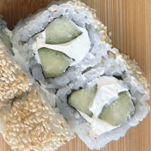 Kappa Cheese Rolle (vegetarisch)