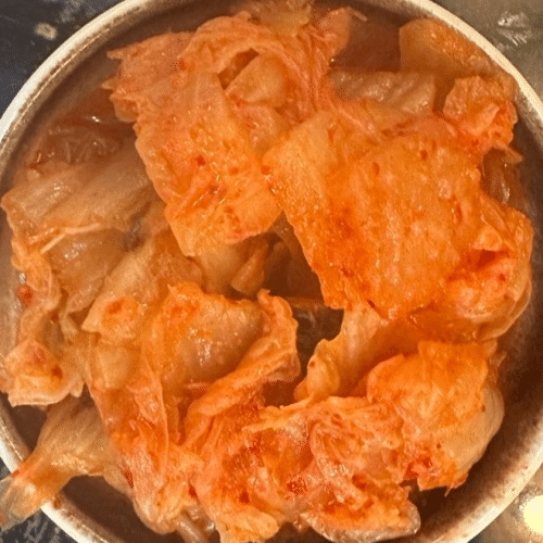 Kimchi (vegan)