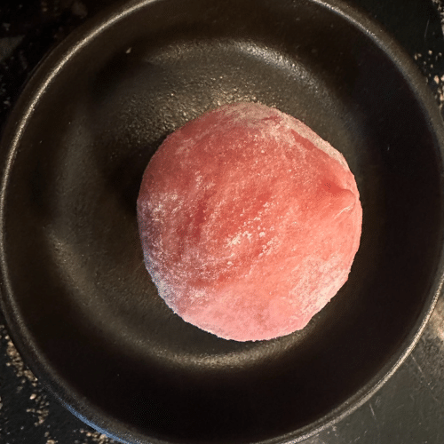 Mochi Eis Himbeere (2 Stück)