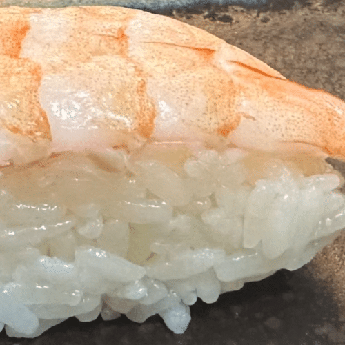 Nigiri Ebi