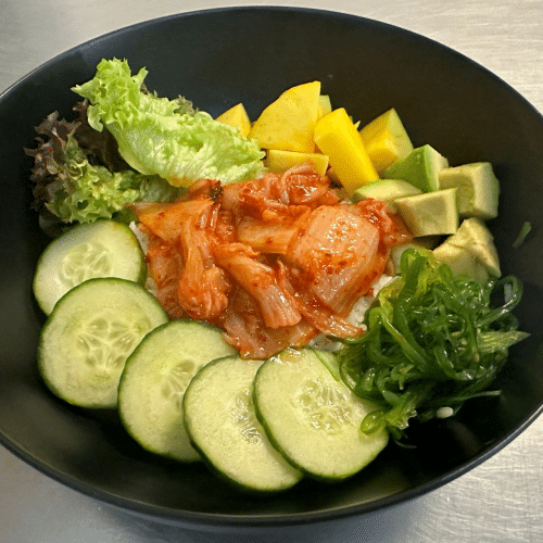 Poke Bowl (vegan)