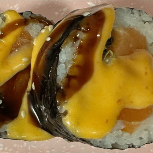 Sake Futomaki