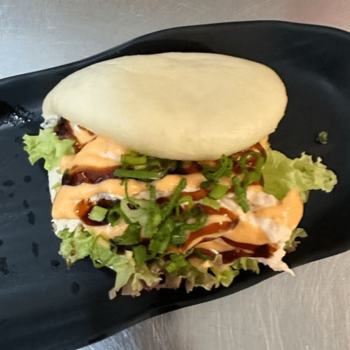Spezial Lachs Bao