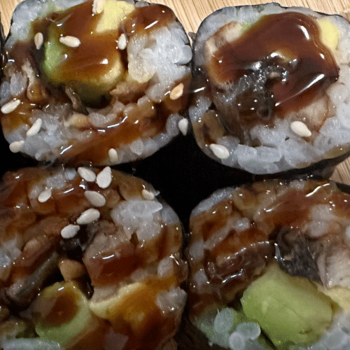 Unagi Avo Maki