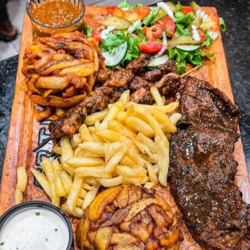 Grill-Mix