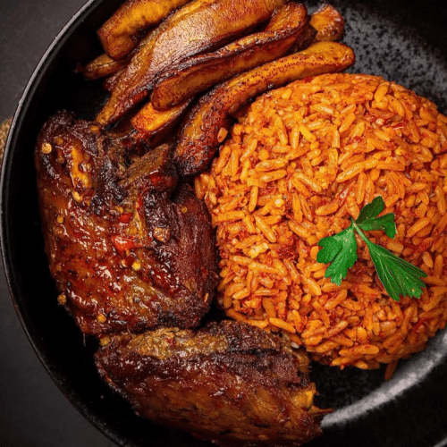 Jollof Rice