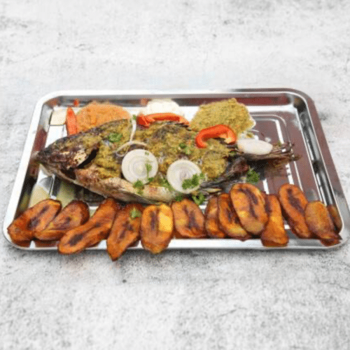 Poisson Braise