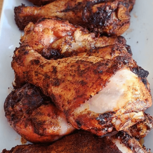 Poulet Braise