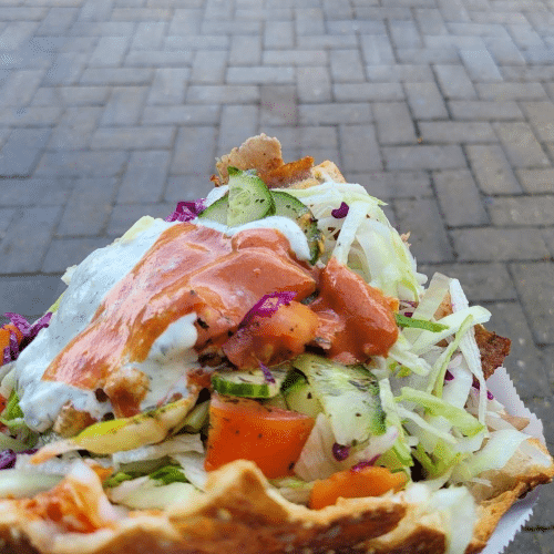 Normaler Döner