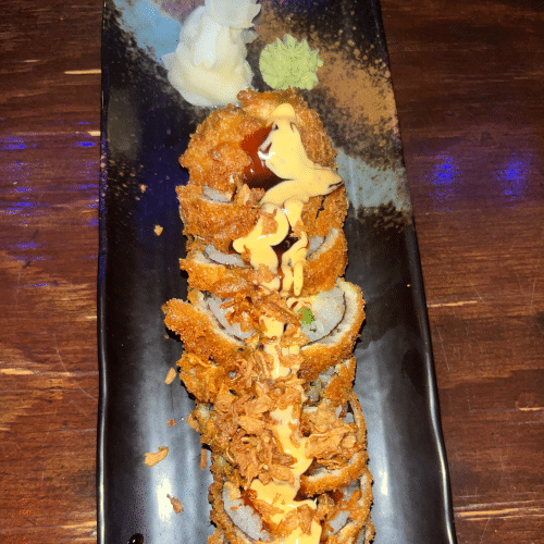 Ebi Tempura Roll