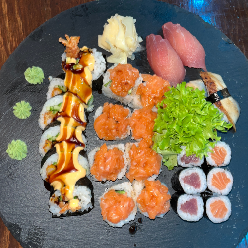 Omakase Set 1