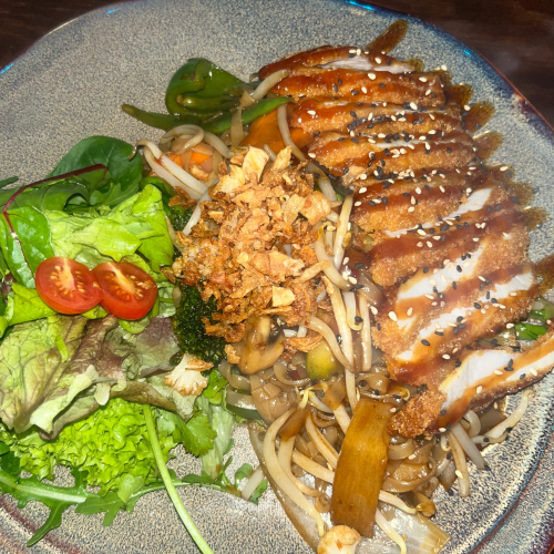 Pad Thai Nudeln