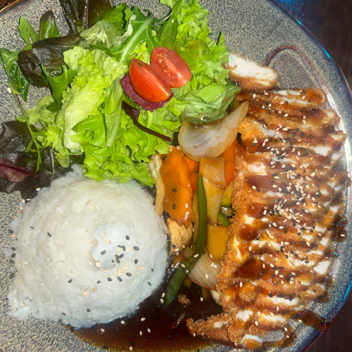 Toi Ot Omakase Style