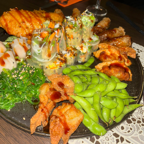 Vorspeisen Omakase