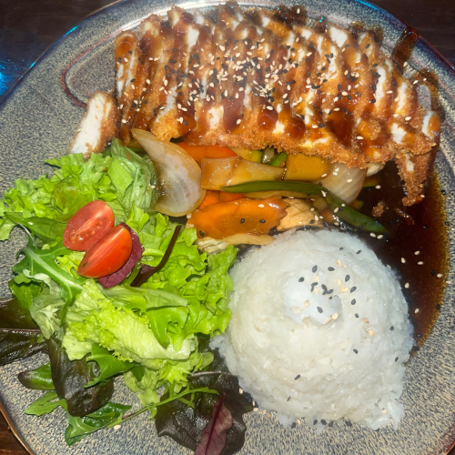 Xa Ot Omakase Style