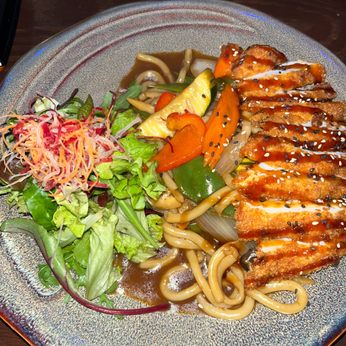 Yaki Udon