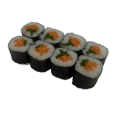 Carrot Maki