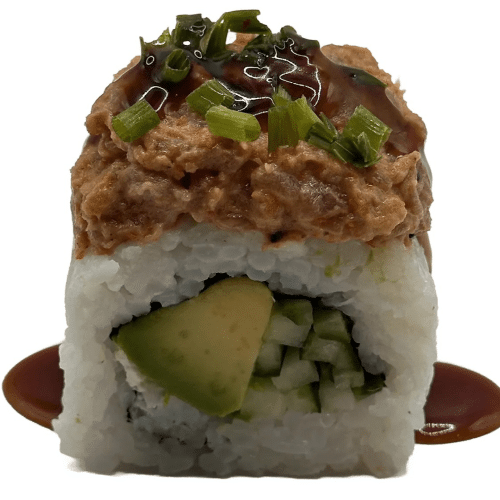Crazy Tuna Roll (scharf)