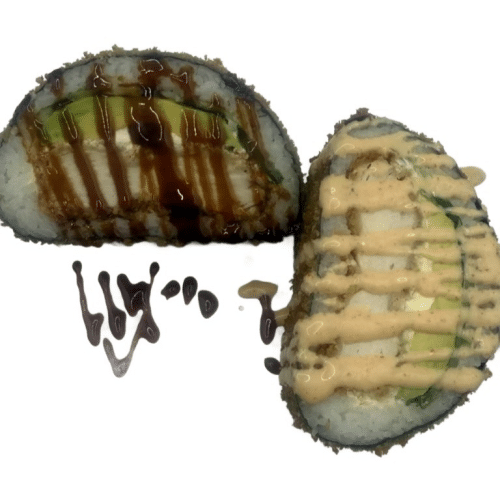 Crunchy-Ebi-Burger