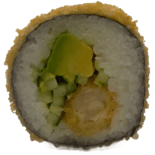 Crunchy Ebi Roll