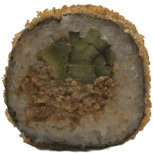 Crunchy Salmon Roll