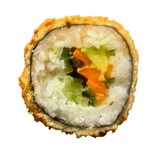 Crunchy Veggie Roll