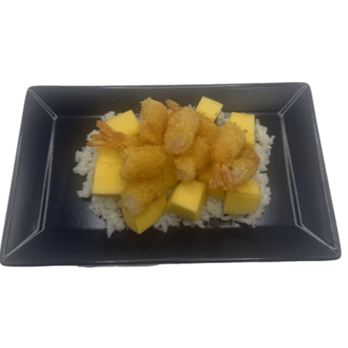 Ebi Mango Salat