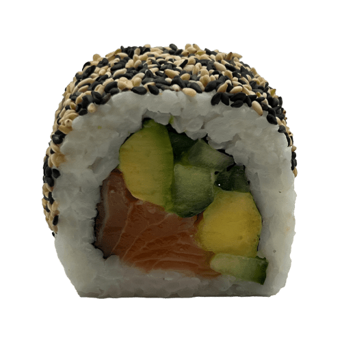 Lachs Special Roll
