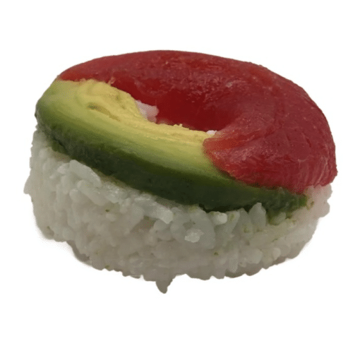 Maguro- Avo Donut 1 Stück