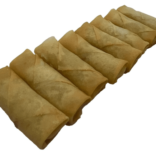 Mini Frühlingsrollen (8 Stück)