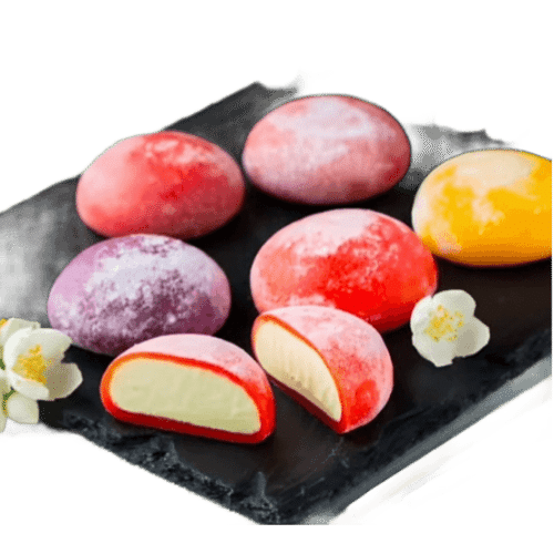 Mochi Vanille (3 Stück)