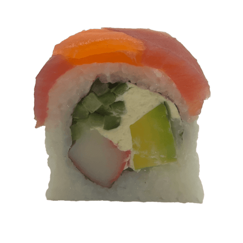 Rainbow Roll