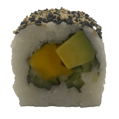 Sweet Vegan Roll